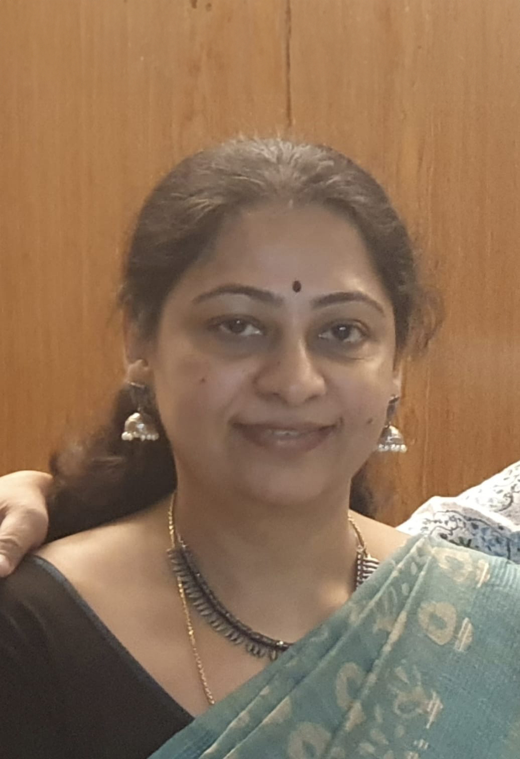 Dr. Roshni P Rao