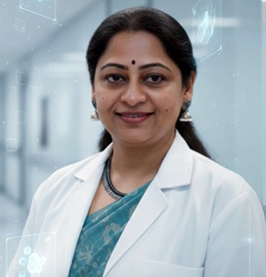 Dr. Roshni P Rao